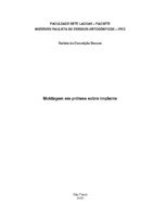 Monografia Sarlete - Moldagem em prótese sobre implante.pdf