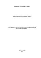 Tratamento de maloclusão de classe III com extração de segundo molar inferior.pdf