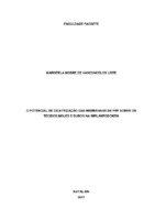 O POTENCIAL DE CICATRIZAÇÃO DAS MEMBRANAS DE PRF SOBRE OS TECIDOS MOLES E DUROS NA IMPLANTODONTIA.pdf