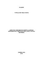 ASPECTOS COMPARATIVOS ENTRE ELÁSTICOS ORTODÔNTICOS COMPOSTOS POR LÁTEX E OUTROS MATERIAIS.pdf