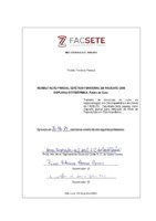 Folha de aprovação Thalita