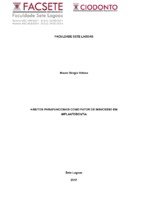 HÁBITOS PARAFUNCIONAIS COMO FATOR DE INSUCESSO EM IMPLANTODONTIA.pdf