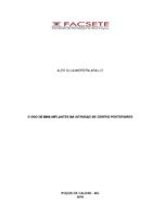 O USO DE MINI-IMPLANTES NA INTRUSÃO DE DENTES POSTERIORES.pdf