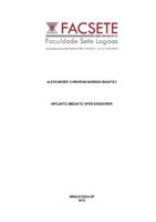 Alexsander Bigatão - TCC IMPLANTE IMEDIATO PÓS EXODONTIA.pdf