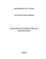 BIFOSFONATOS NA IMPLANTODONTIA - LUIZ ANTONIO FRANCO BARBOSA.pdf