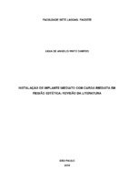 130618_SANTOS L.A.P. Instalação de implante imediato com carga imediata em região estética - revisão da literatura.pdf