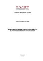 Monografia - Curso de Pós-Graduação em Prótese Dentária - FACSETE.pdf
