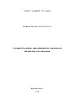 Tcc Mordida Aberta - Dra. Andreza Ventura- Estudare.pdf
